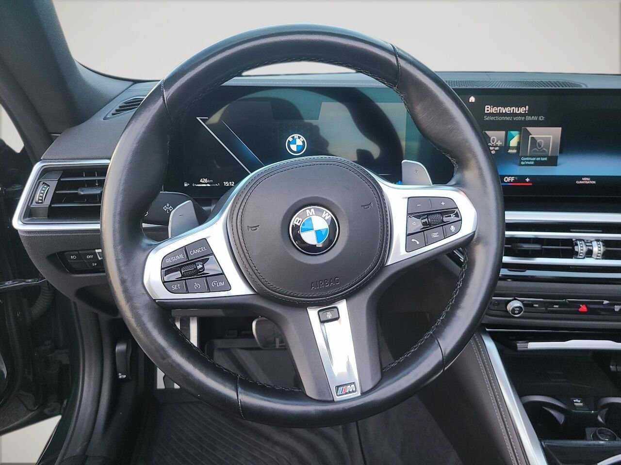 2024 BMW SERIE 4 430XI Québec - photo #14