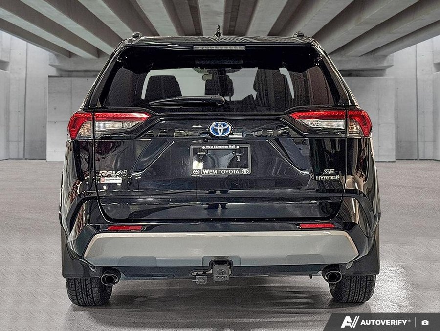 2022 Toyota RAV4 2022 Black