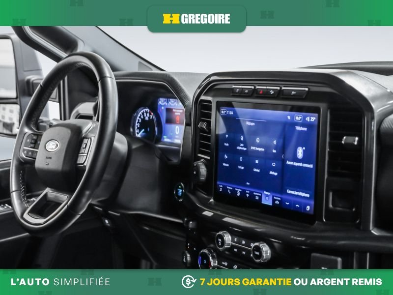 2023 Ford F150 Silver Saint-Eustache - photo #26