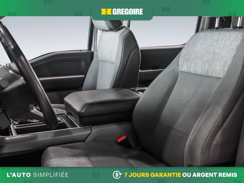 2023 Ford F150 Grey Blainville - photo #18