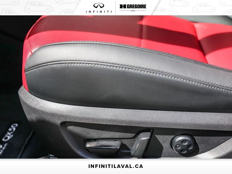 Infiniti QX50 2025 Blainville - photo #12