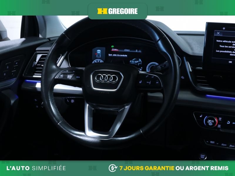2023 Audi Q5 Grey Laval - photo #18
