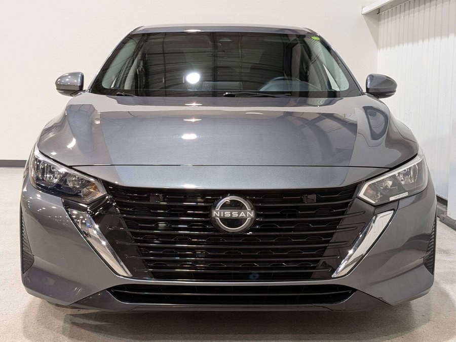 Nissan Sentra SV CVT 2024 Gris