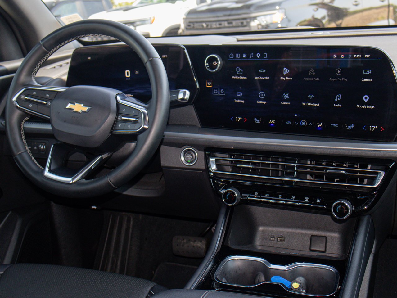 2026 Chevrolet Traverse AWD 4dr LT Black Sherwood Park - photo #28