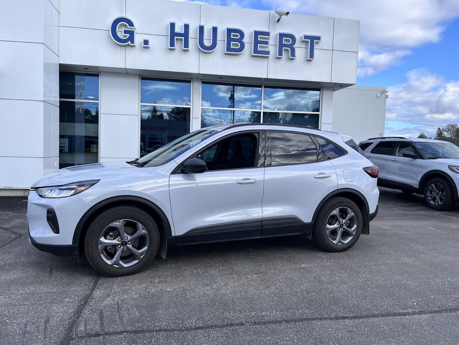 Ford Escape 2025 2025 Gris