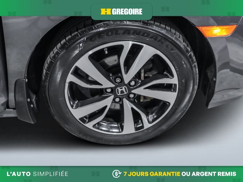 2019 Honda Odyssey Grey Blainville - photo #27