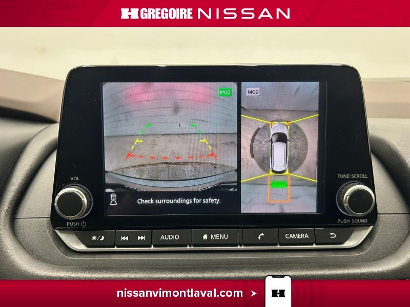 Nissan Rogue VY3646 | SV Moonroof AWD carplay A PARTIR DE 2.99% 2023 Beige Laval - photo #25