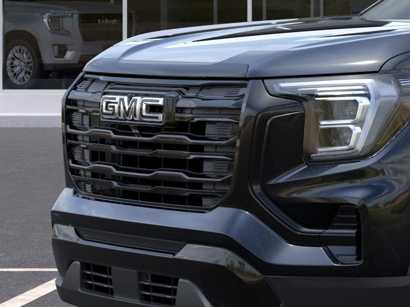 GMC Terrain Élévation 4 portes TA 2026 EBENE CREPUSCULE METALLISE Gatineau - photo #12