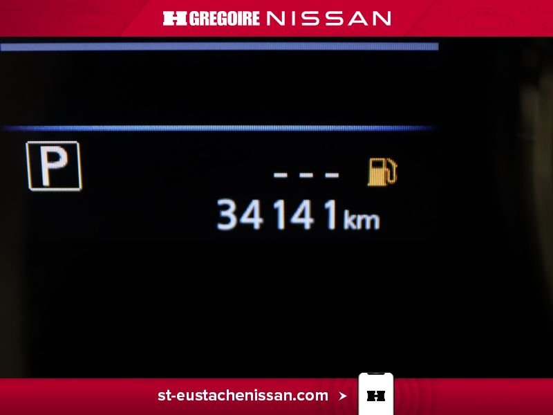 Nissan Qashqai 2022 Blanc Saint-Eustache - photo #26