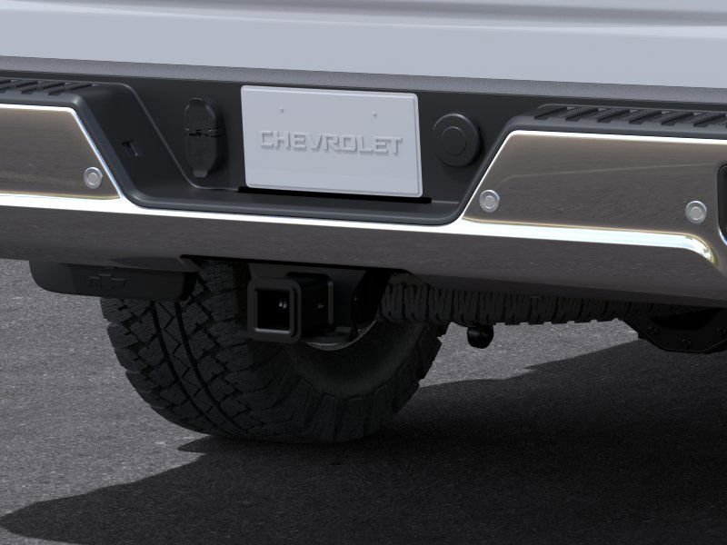 Chevrolet Silverado 2500HD Camion de travail 2025 Blanc sommet Saint-Eustache - photo #13