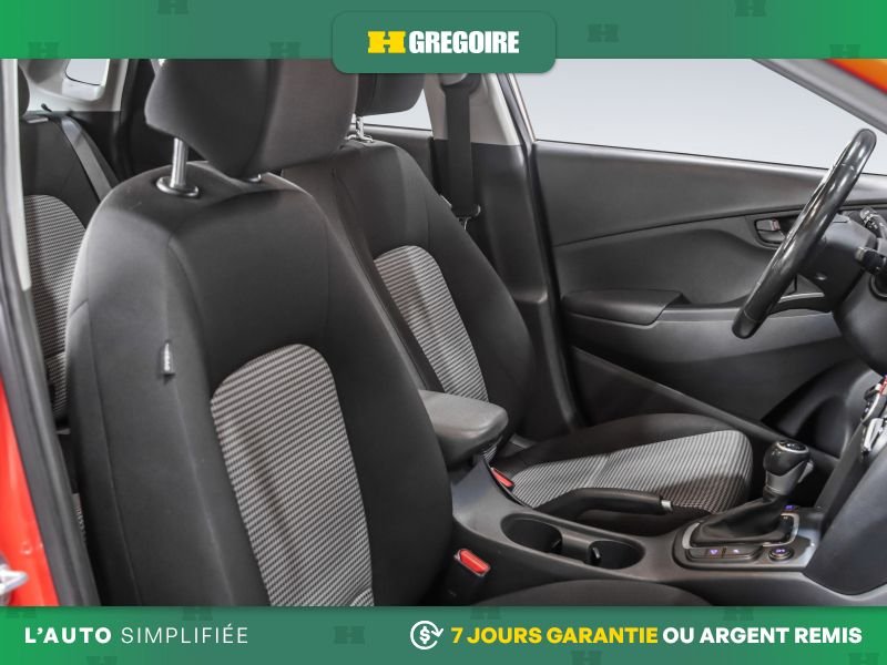 Hyundai Kona 2019 Orange Blainville - photo #28