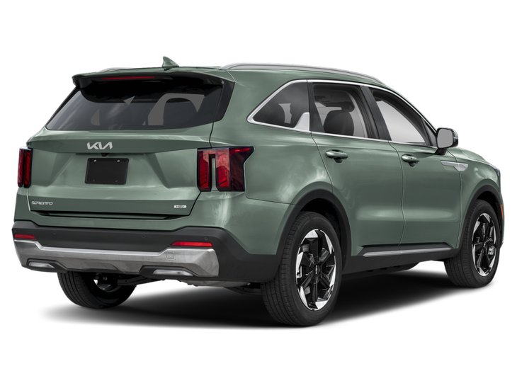 2027 Kia Sorento hybride EX
