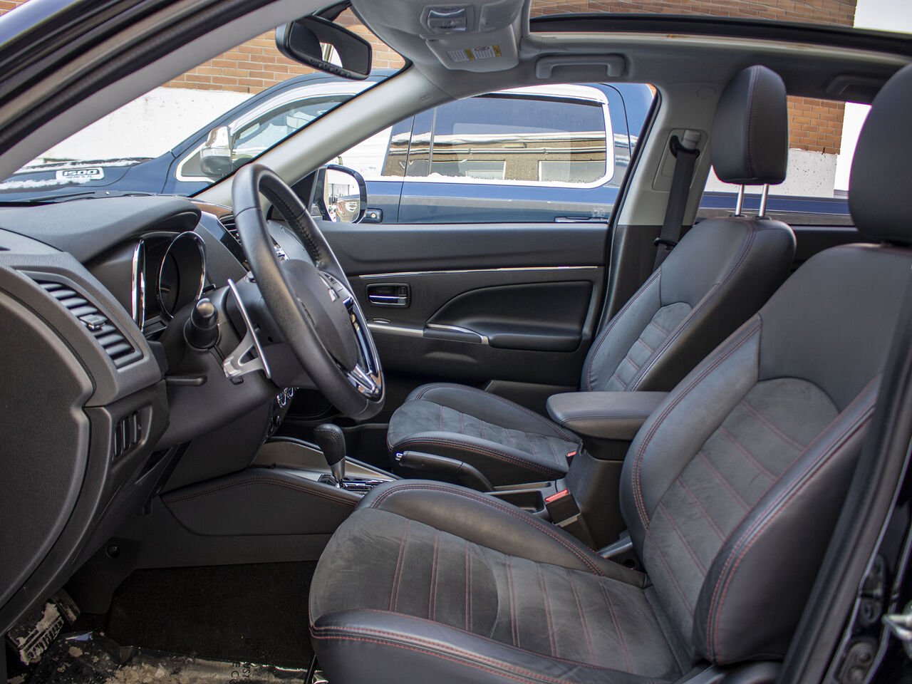 2019 Mitsubishi RVR GT-AWD Black Montreal - photo #22