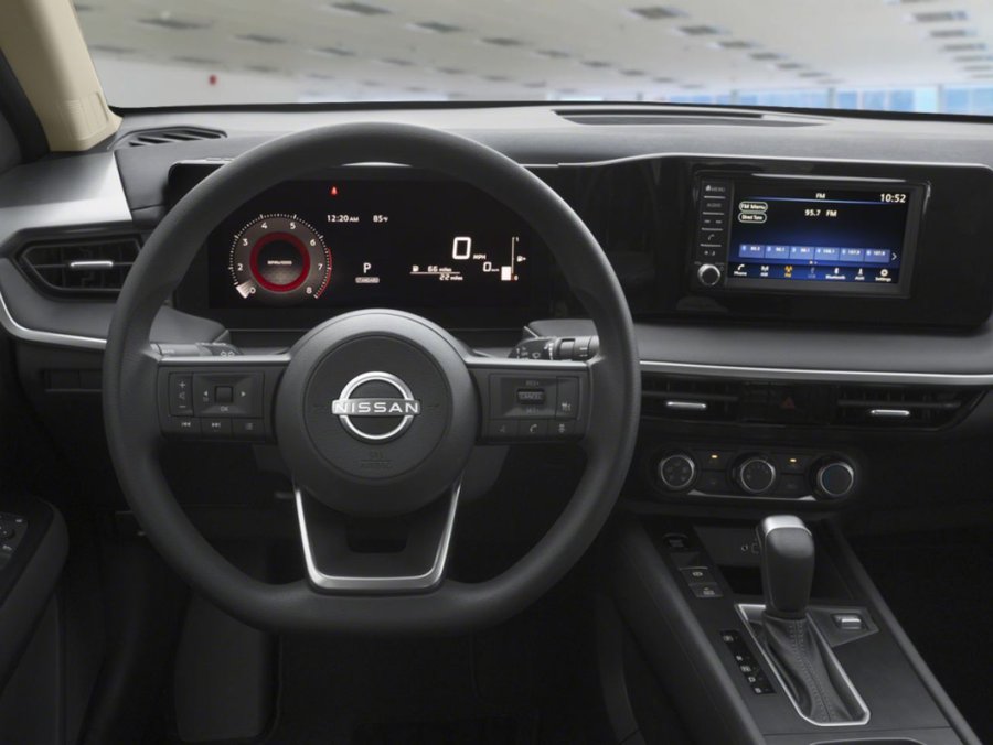 2026 Nissan Kicks 2026 Fresh Powder