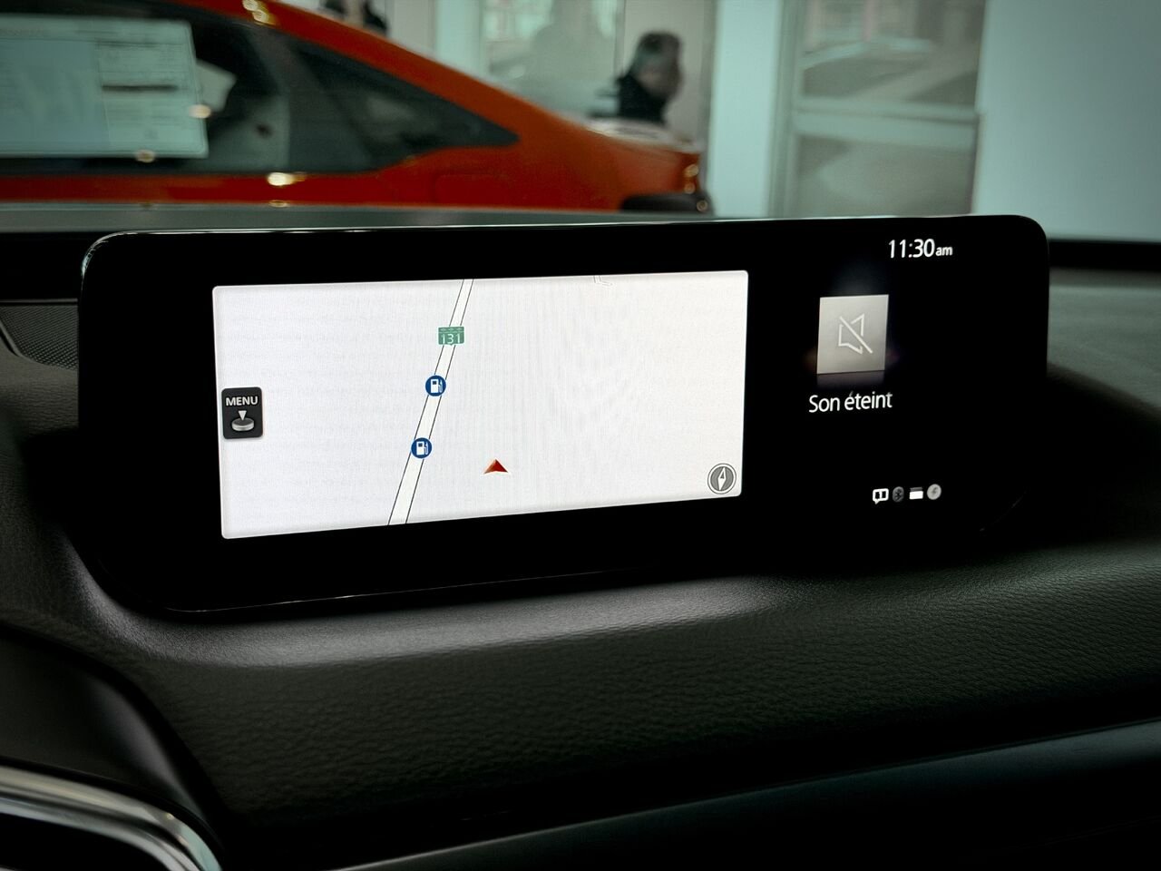 2023 Mazda CX-50 Black Notre-Dame-des-Prairies - photo #28