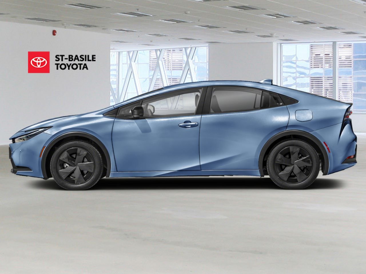 2027 TOYOTA Prius Plug-In Hybrid Ink Saint-Basile-le-Grand - photo #2