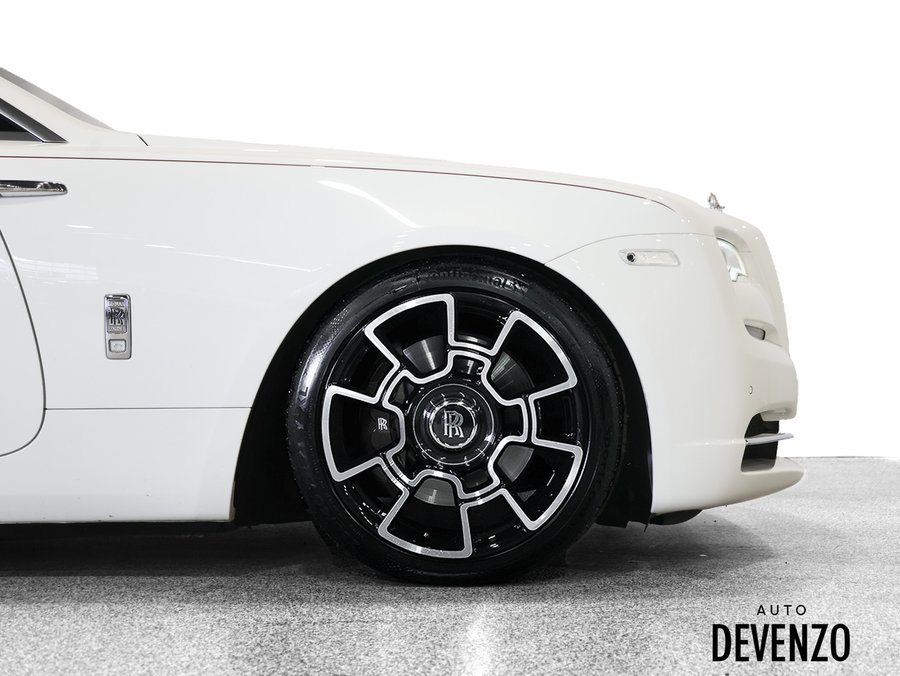 2016 Rolls-Royce Dawn 2016 White