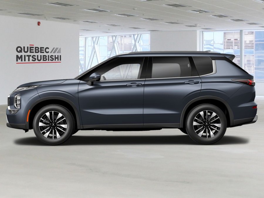 2026 MITSUBISHI Outlander LE S-AWC Graphite Grey