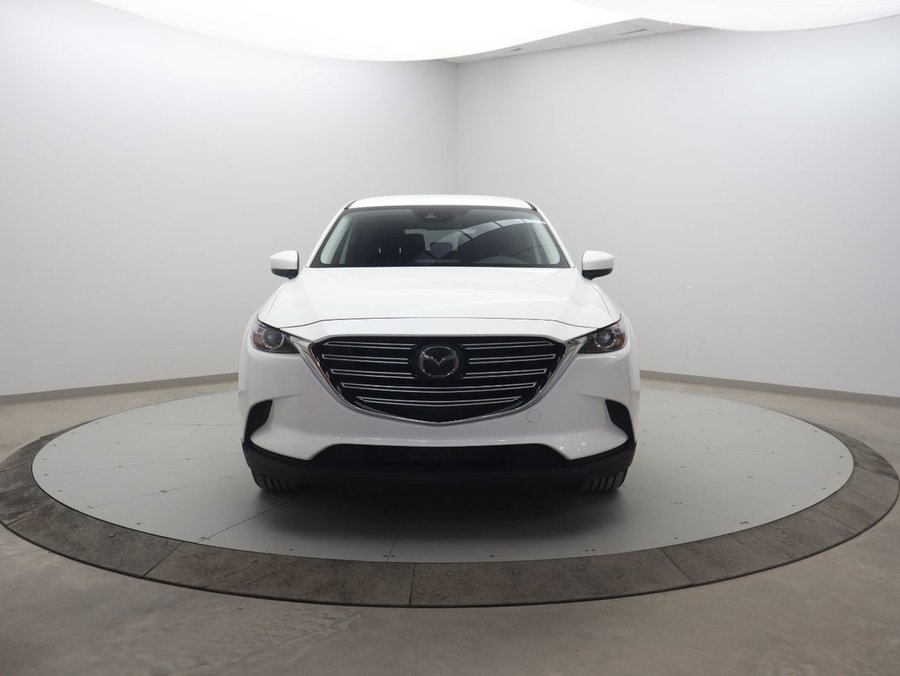 Mazda CX-9 2022 2022 Blanc