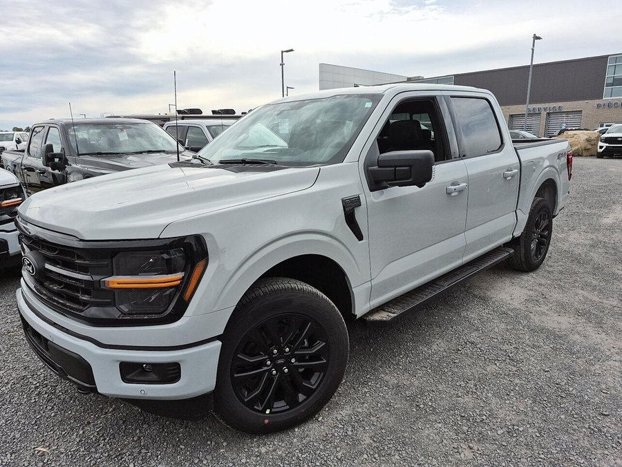 Ford F-150 XLT 2026 Avalanche