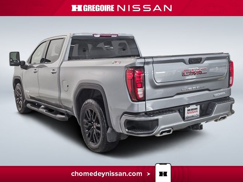 2024 GMC Sierra 1500 Grey Blainville - photo #8