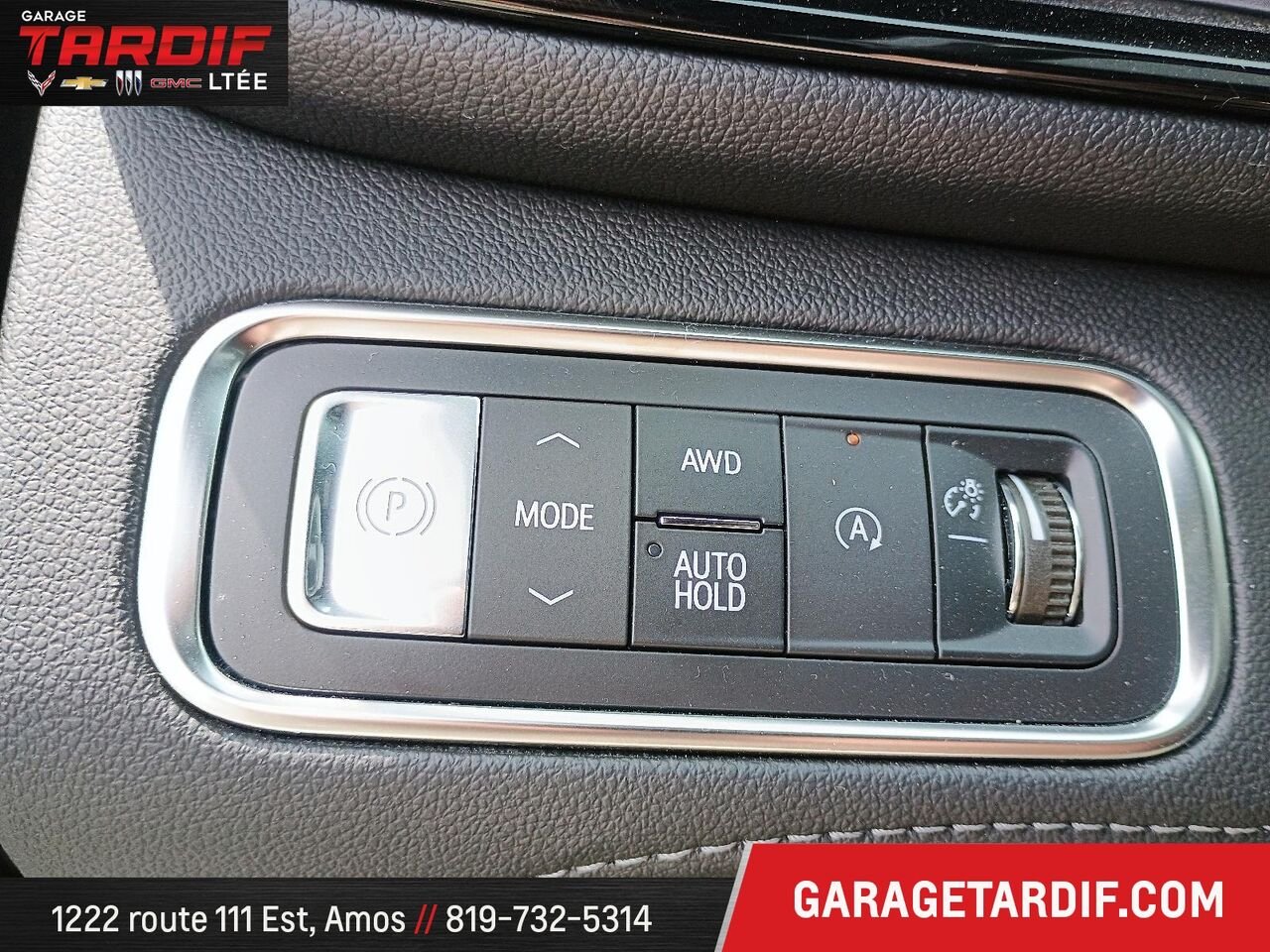 BUICK ENCLAVE ST 2025 Noir Mont-Laurier - photo #18