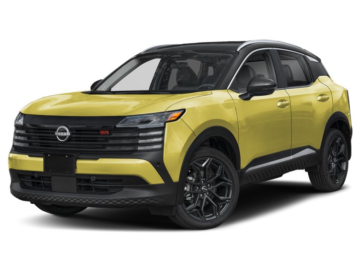 2027 Nissan Kicks SR