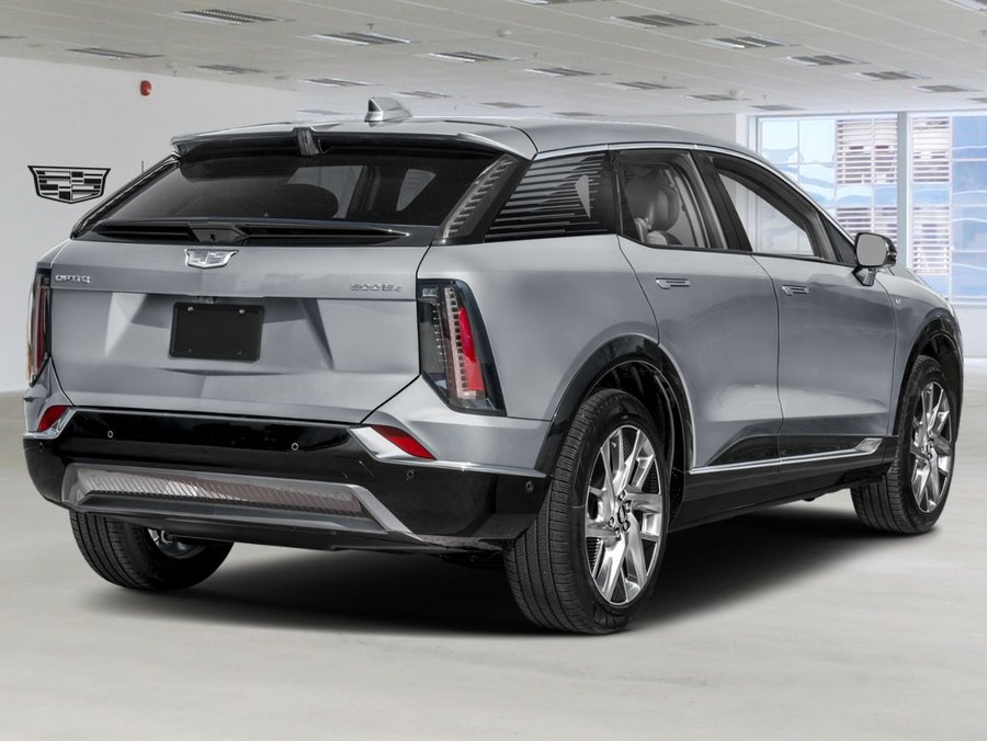CADILLAC OPTIQ 2027 2027 Argent silver métallisé