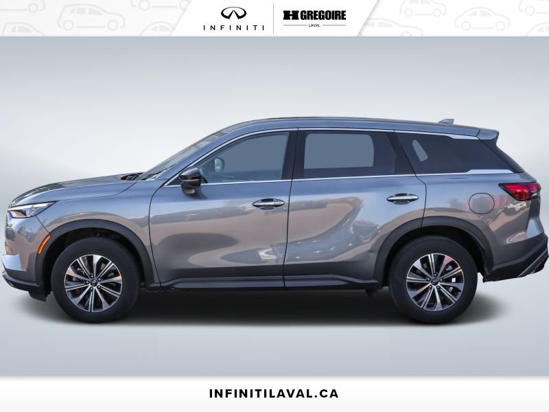 2024 Infiniti QX60 PURE CUIR TOIT MAGS 18 POUCES