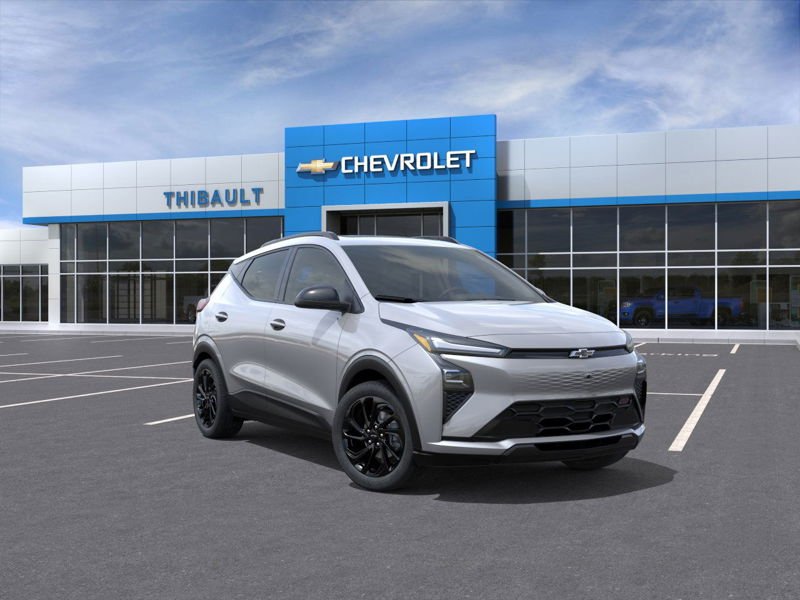 CHEVROLET Bolt 2027 2027 Gris