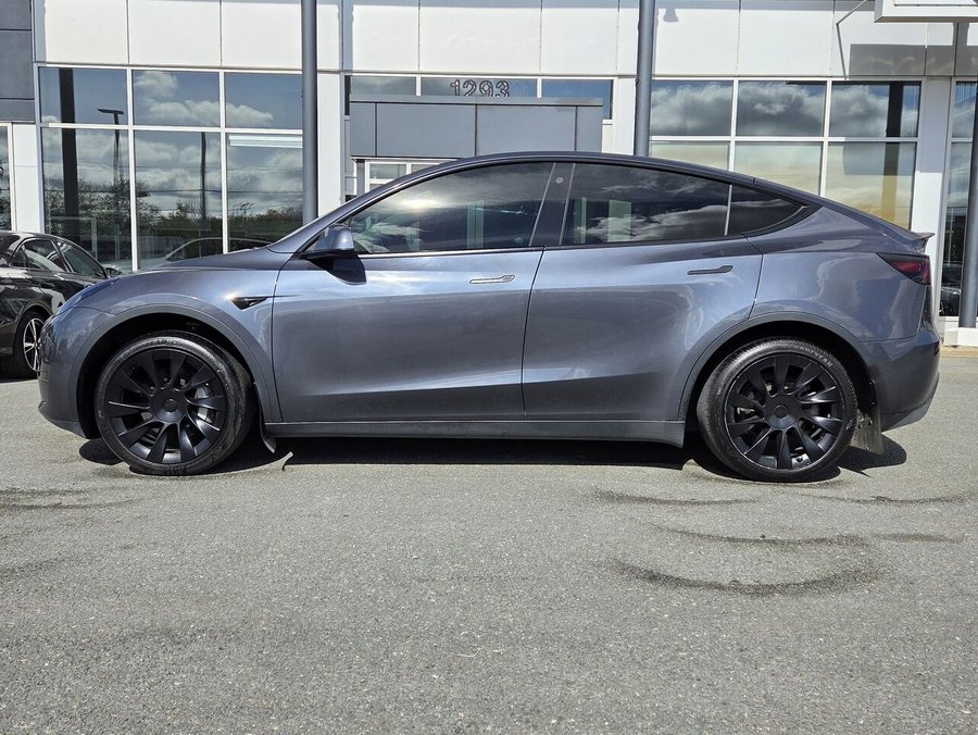 Tesla Model Y JAMAIS ACCIDENTÉ 2023 Gris