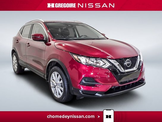 2023 Nissan Qashqai 2023 Red