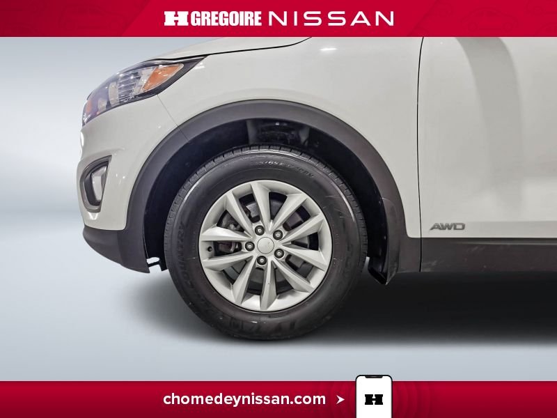 Kia Sorento 2016 Blanc Laval - photo #11