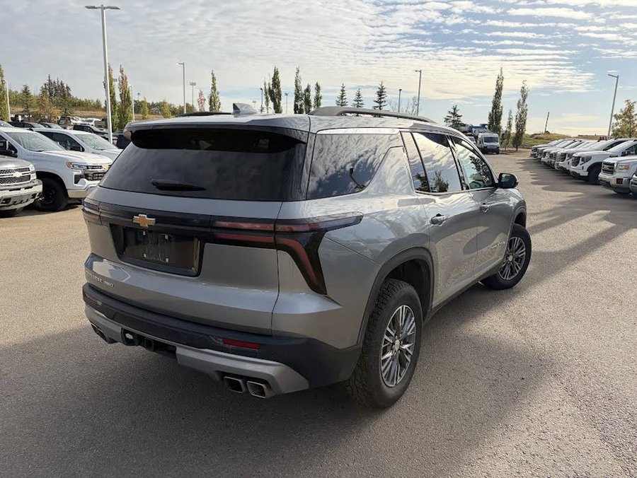 2026 Chevrolet Traverse LT AWS 2.5L | Heated Seats Grey