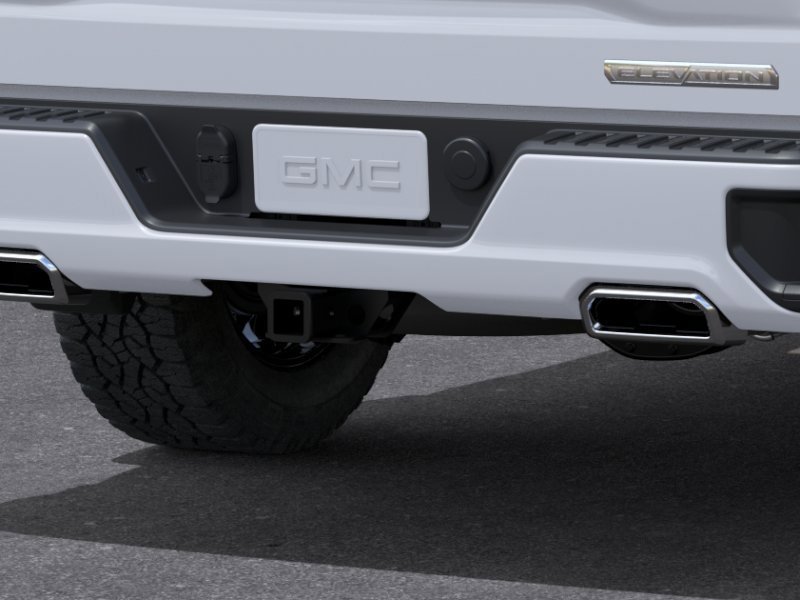 2026 GMC Sierra 1500 Elevation cabine multiplace 4RM 157 po SUMMIT WHITE Sherbrooke - photo #13