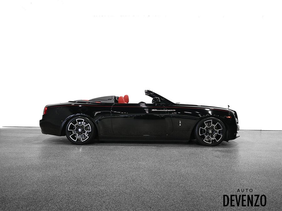 2020 Rolls-Royce Dawn 2020 Black