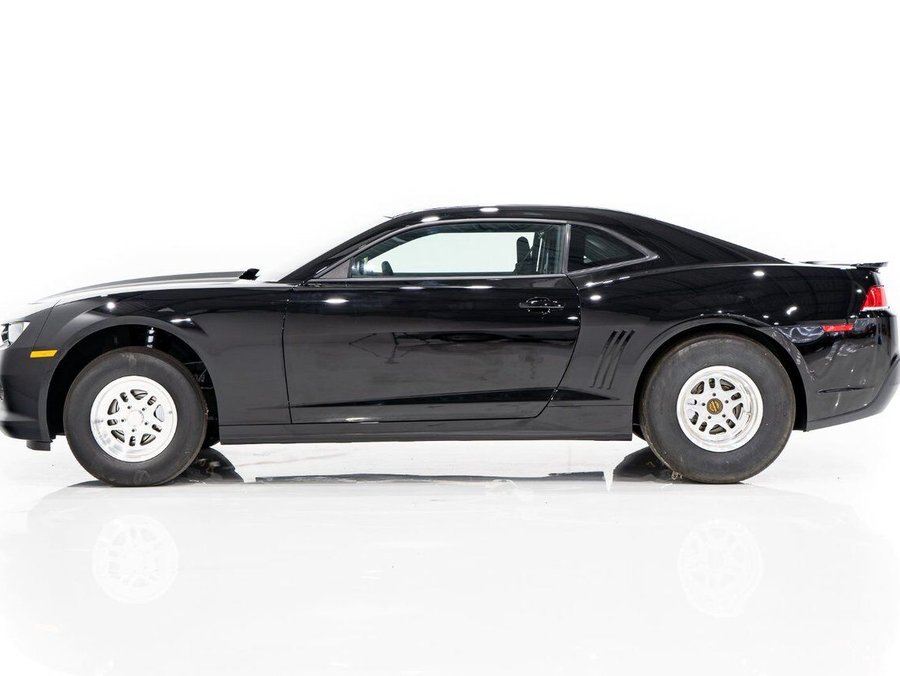 Chevrolet Camaro 2014 2014 Noir