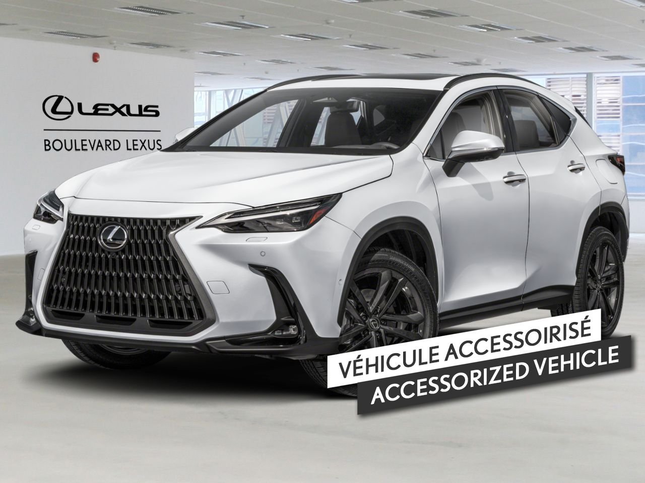 LEXUS NX 19591 | NX 450H+ ULTRA PREMIUM AWD 2026 Ultra blanc Québec - photo #0