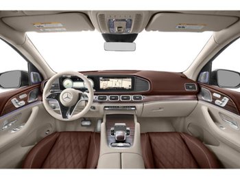 Mercedes-Benz GLS Maybach GLS 600