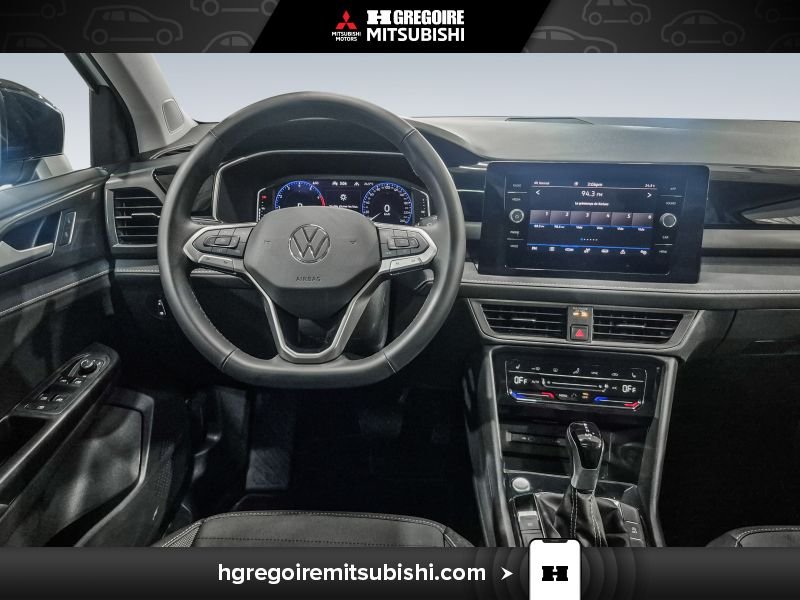 2026 Volkswagen Taos White Blainville - photo #16