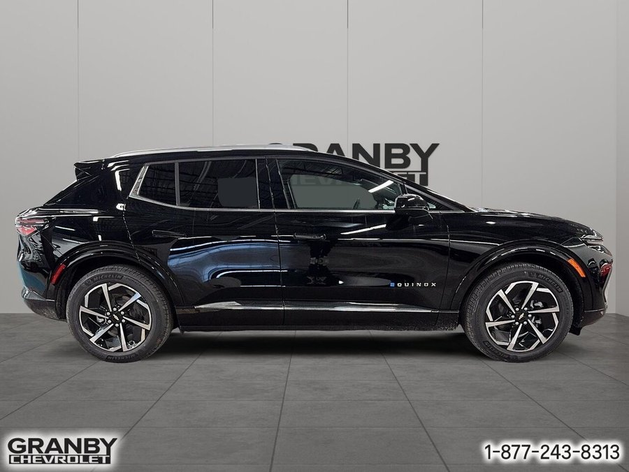Chevrolet Equinox EV 2027 2027 NOIR