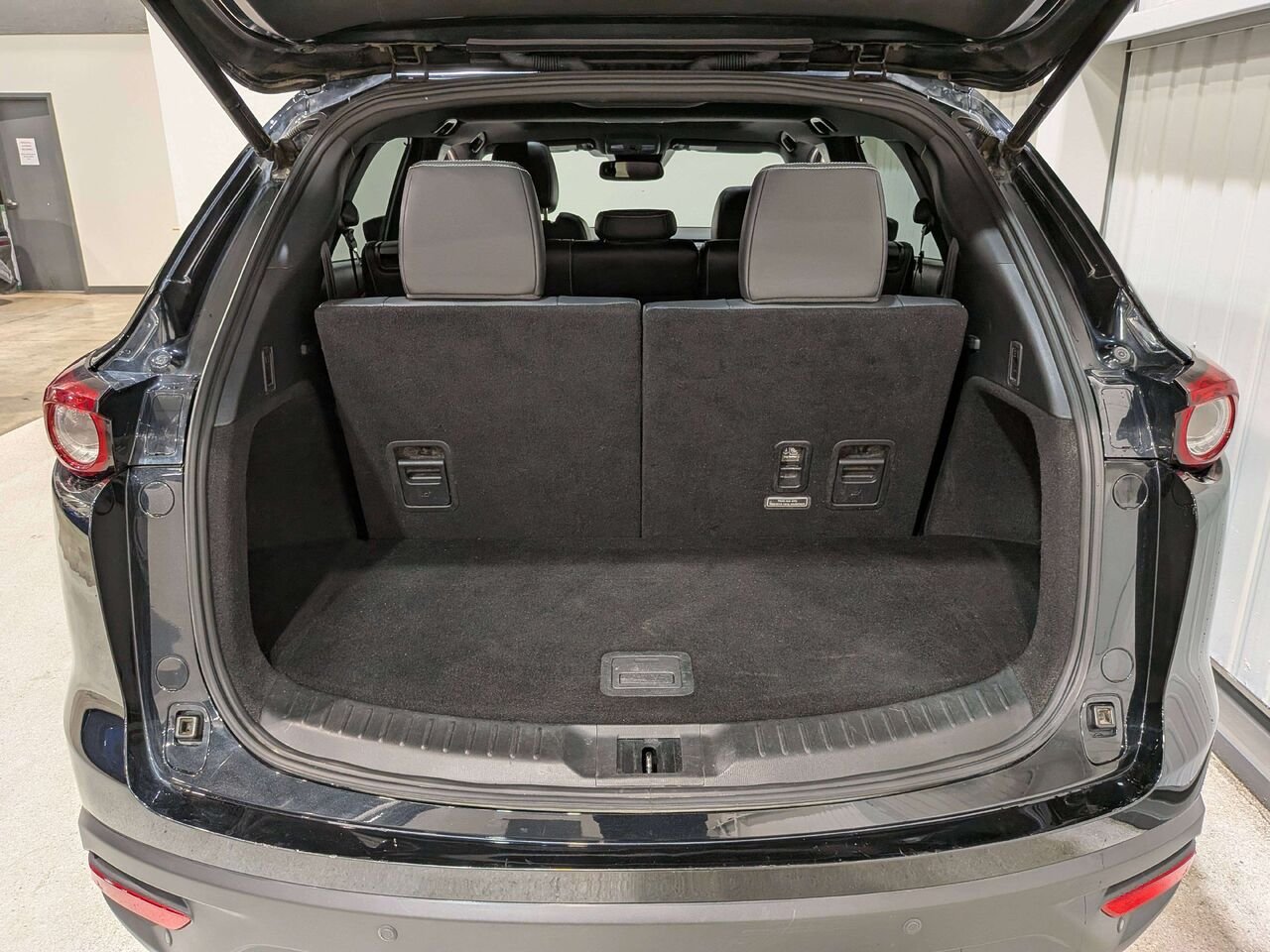 Mazda CX-9 2023 Noir Val-David - photo #7