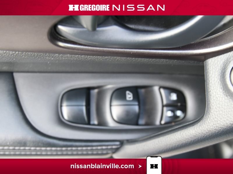 2021 Nissan Qashqai Grey Blainville - photo #21