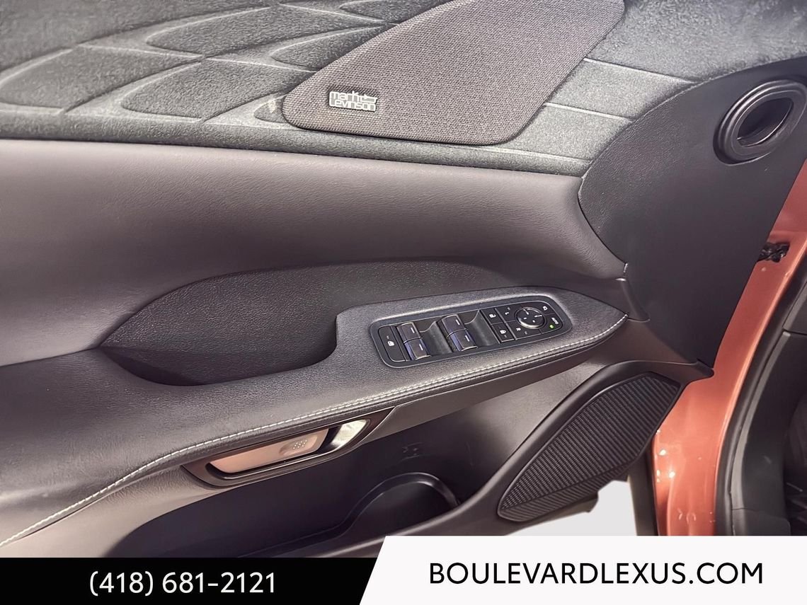 2024 Lexus RX Bronze Quebec - photo #29