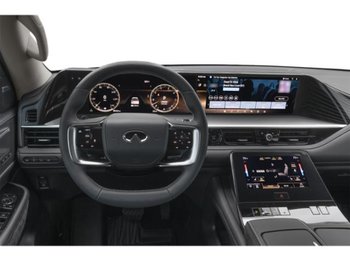 INFINITI QX80 LUXE