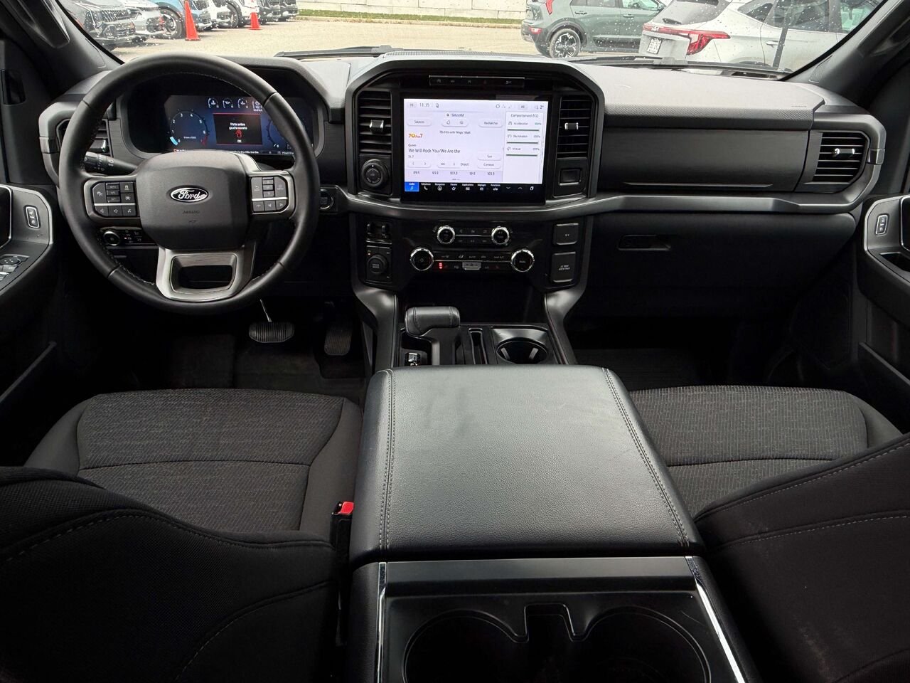 2024 Ford F-150 Grey Gatineau - photo #15