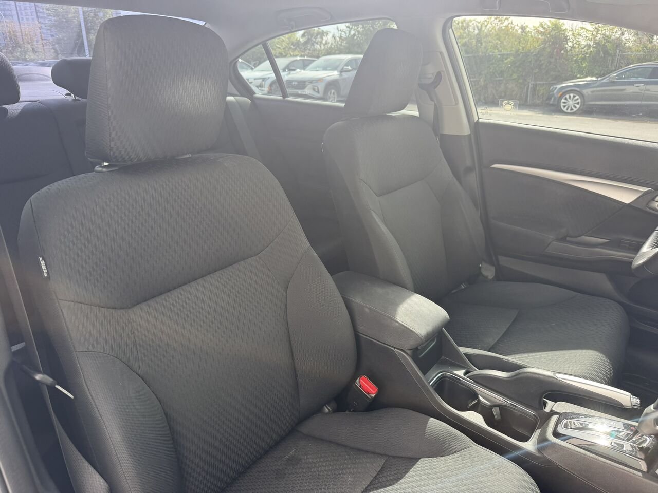 2015 Honda Civic Berline EX AUTOMATIQUE White Laval - photo #15
