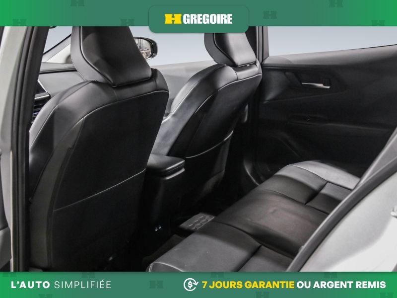 2023 Toyota Prius Grey Blainville - photo #20