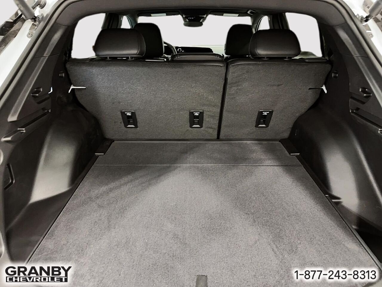 CHEVROLET Equinox EV EQUINOX EV LT1 eAWD W/PCY (2LT) | 2027 BLANC SOMMET Granby - photo #5