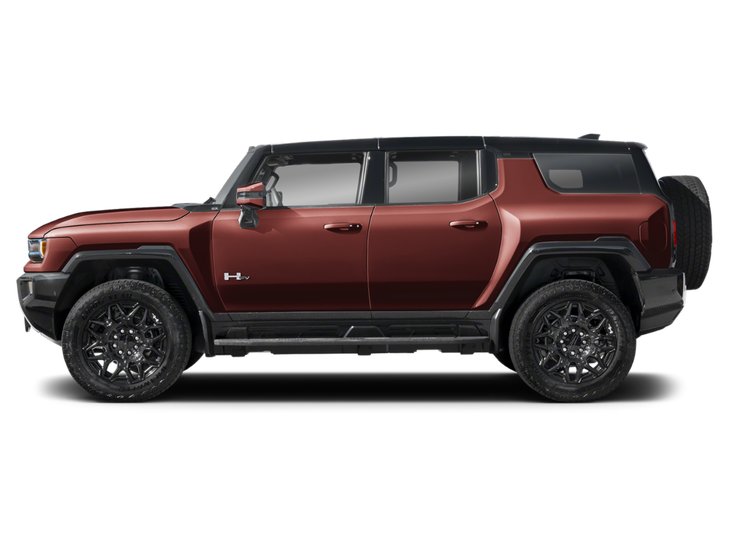2026 GMC HUMMER EV VUS 2X
